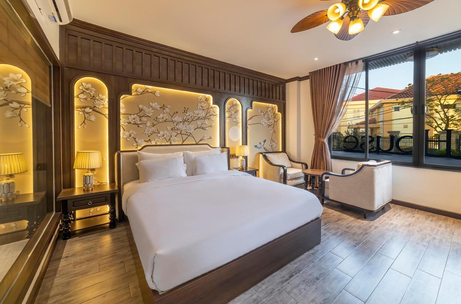 Отель Le House Dalat Экстерьер фото