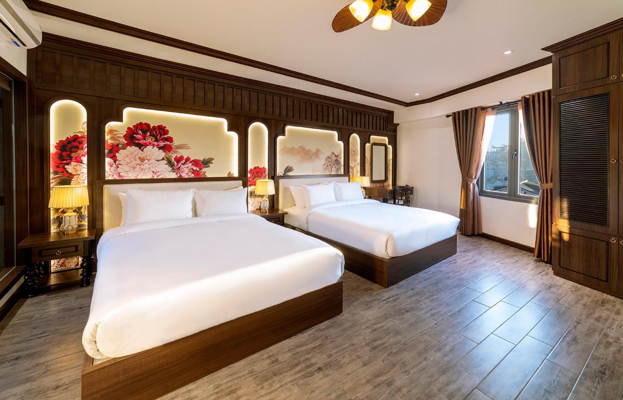Отель Le House Dalat Экстерьер фото