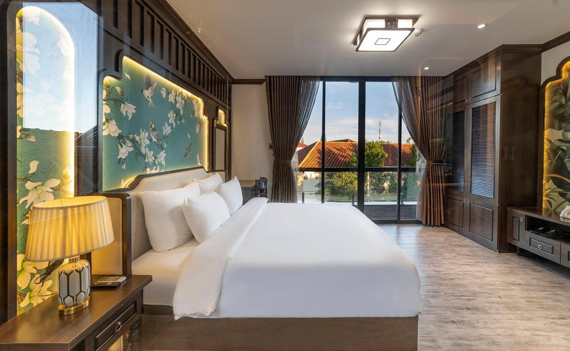 Отель Le House Dalat Экстерьер фото