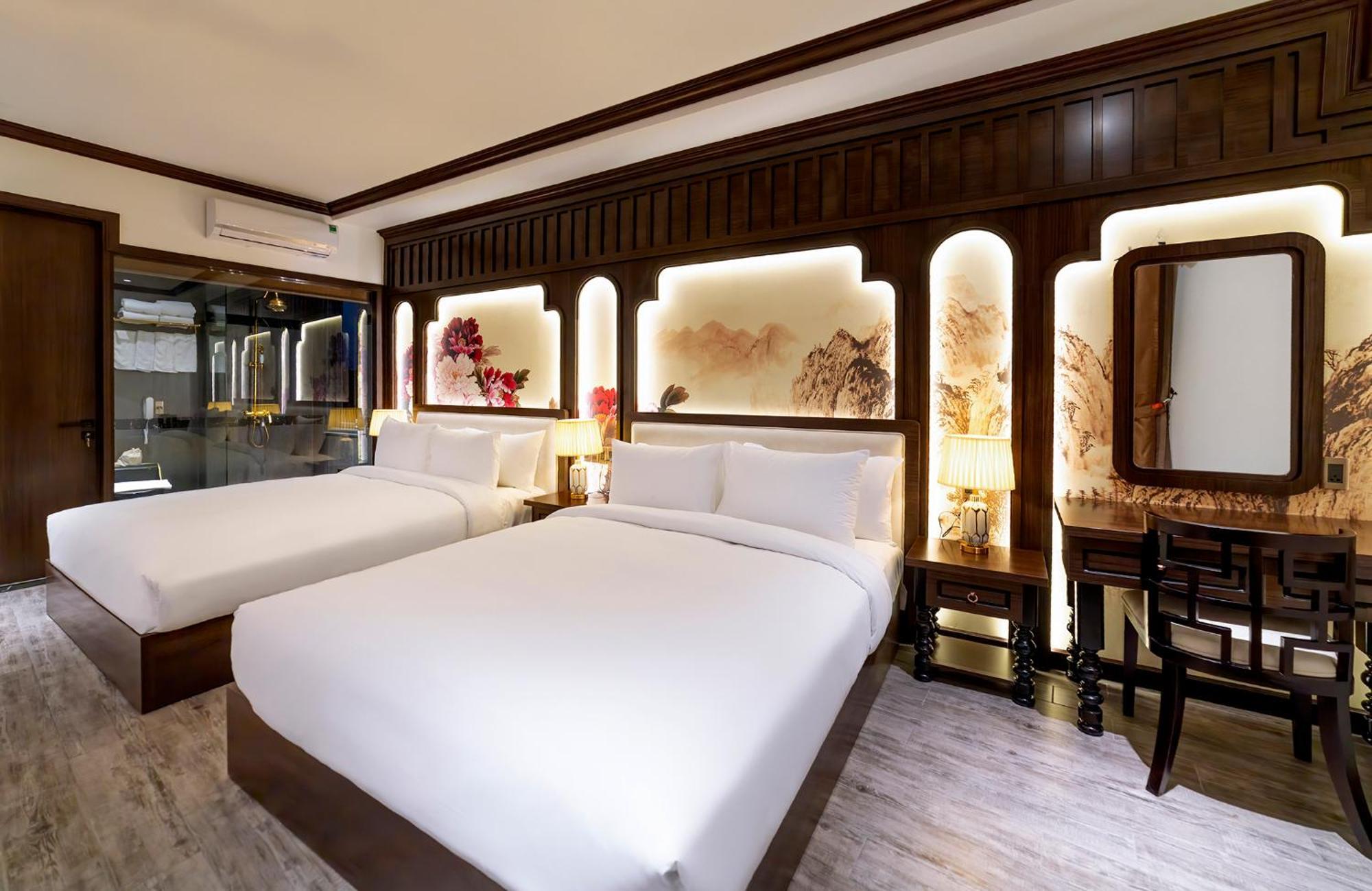 Отель Le House Dalat Экстерьер фото