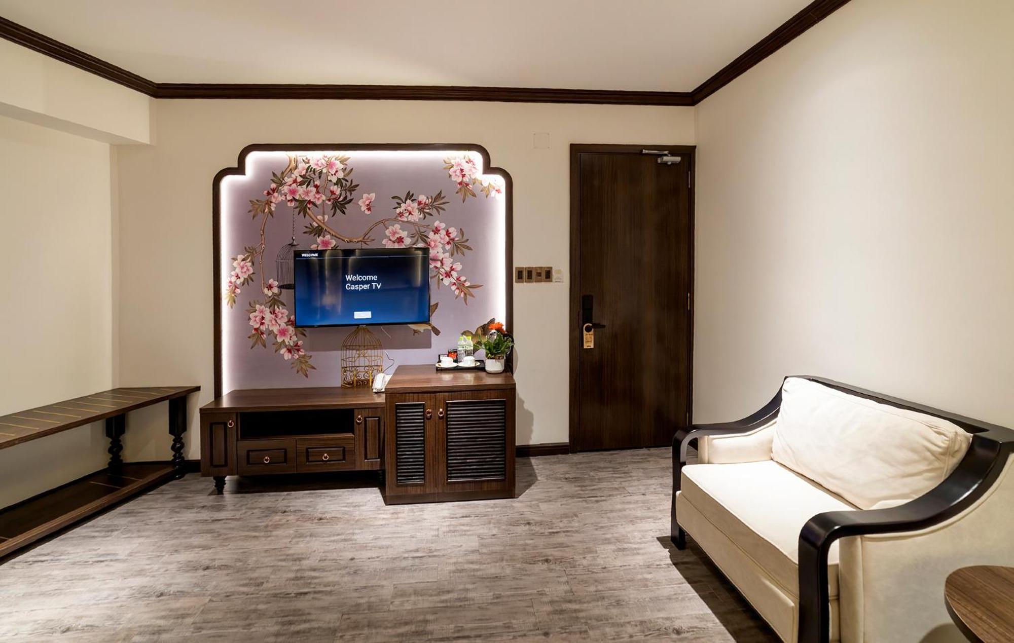 Отель Le House Dalat Экстерьер фото