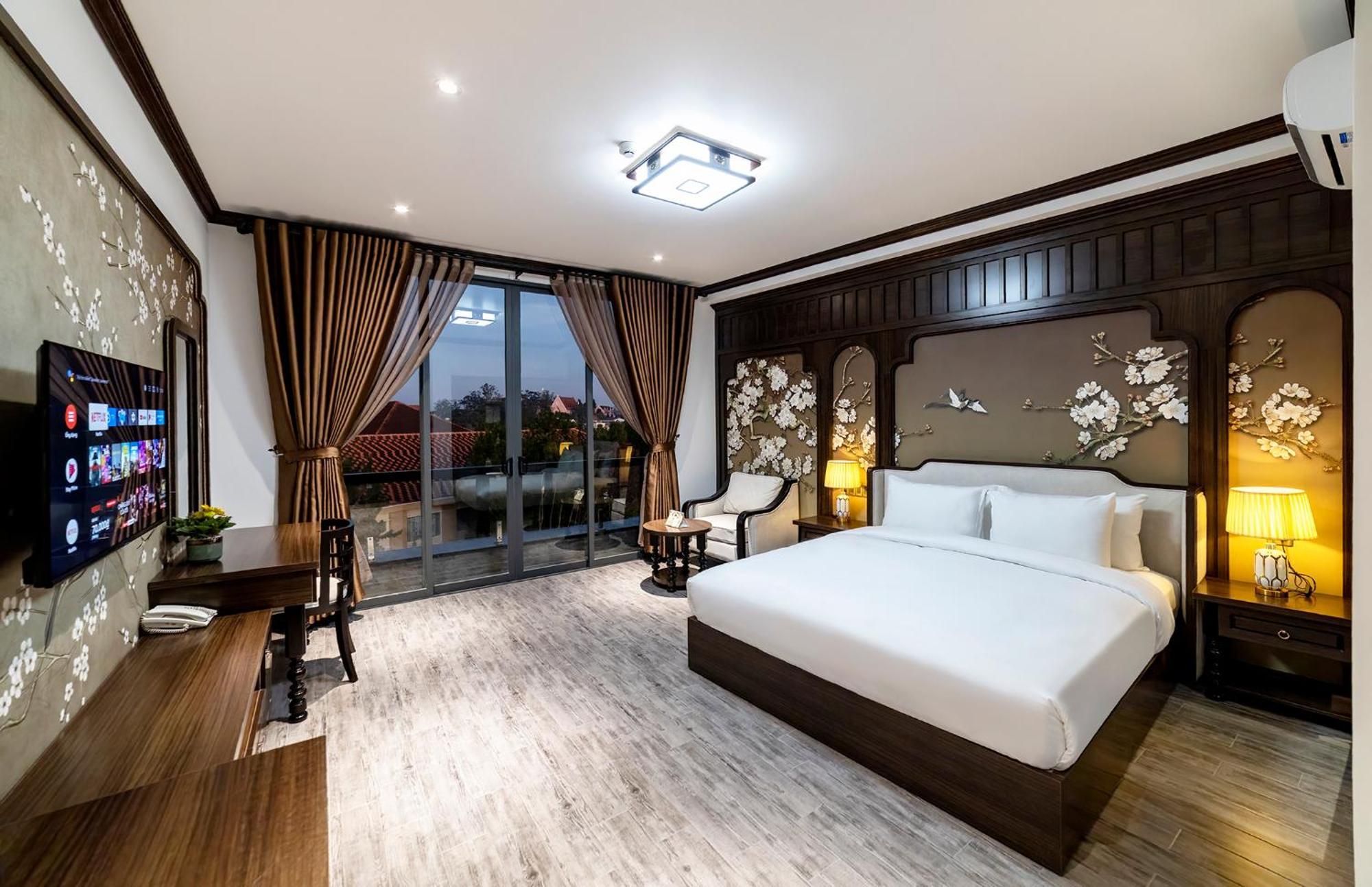 Отель Le House Dalat Экстерьер фото