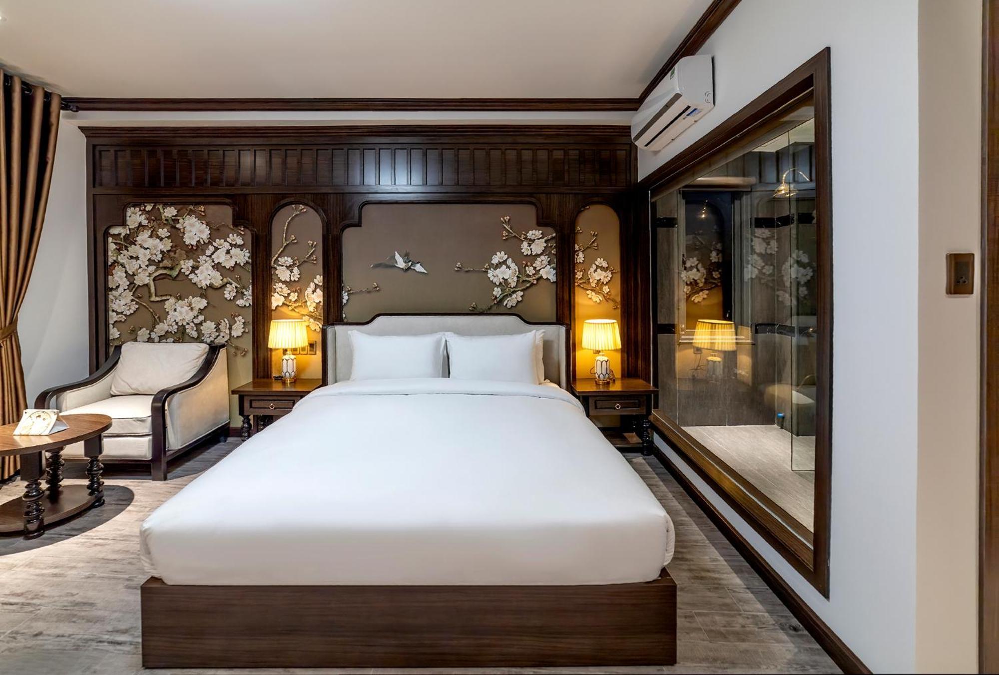 Отель Le House Dalat Экстерьер фото
