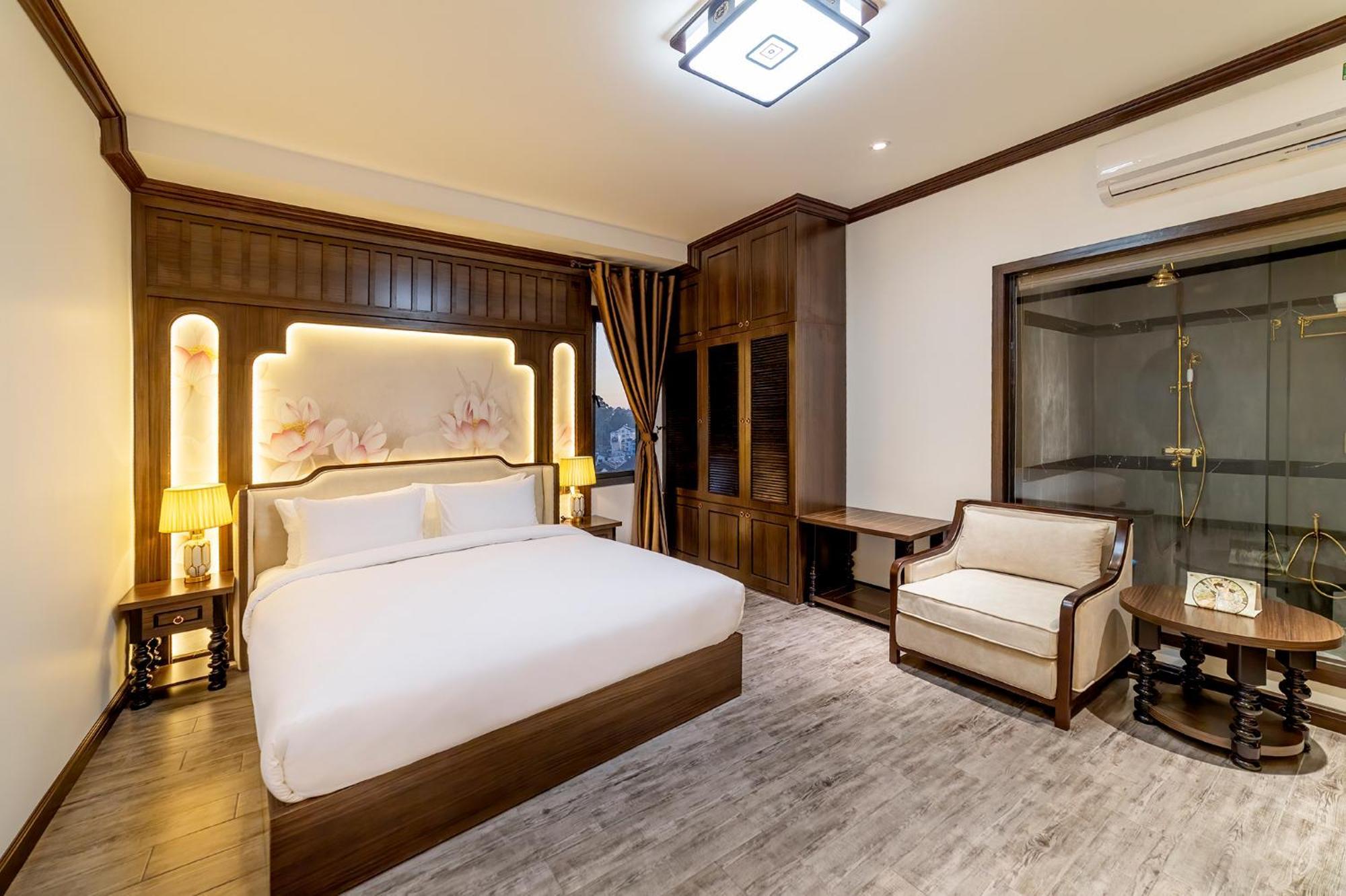 Отель Le House Dalat Экстерьер фото