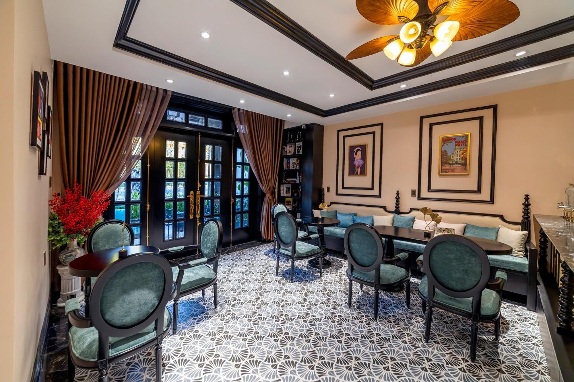 Отель Le House Dalat Экстерьер фото