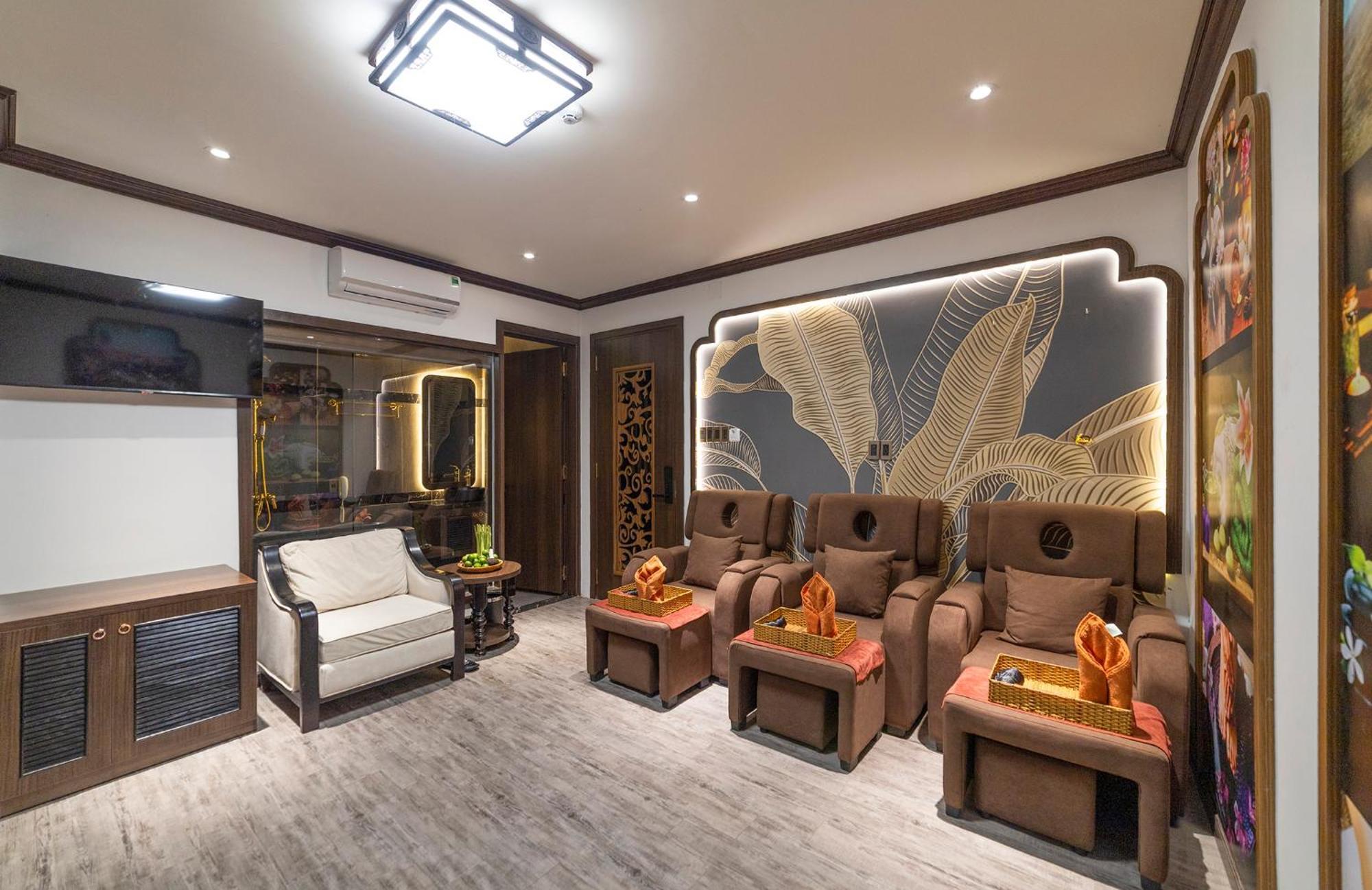 Отель Le House Dalat Экстерьер фото