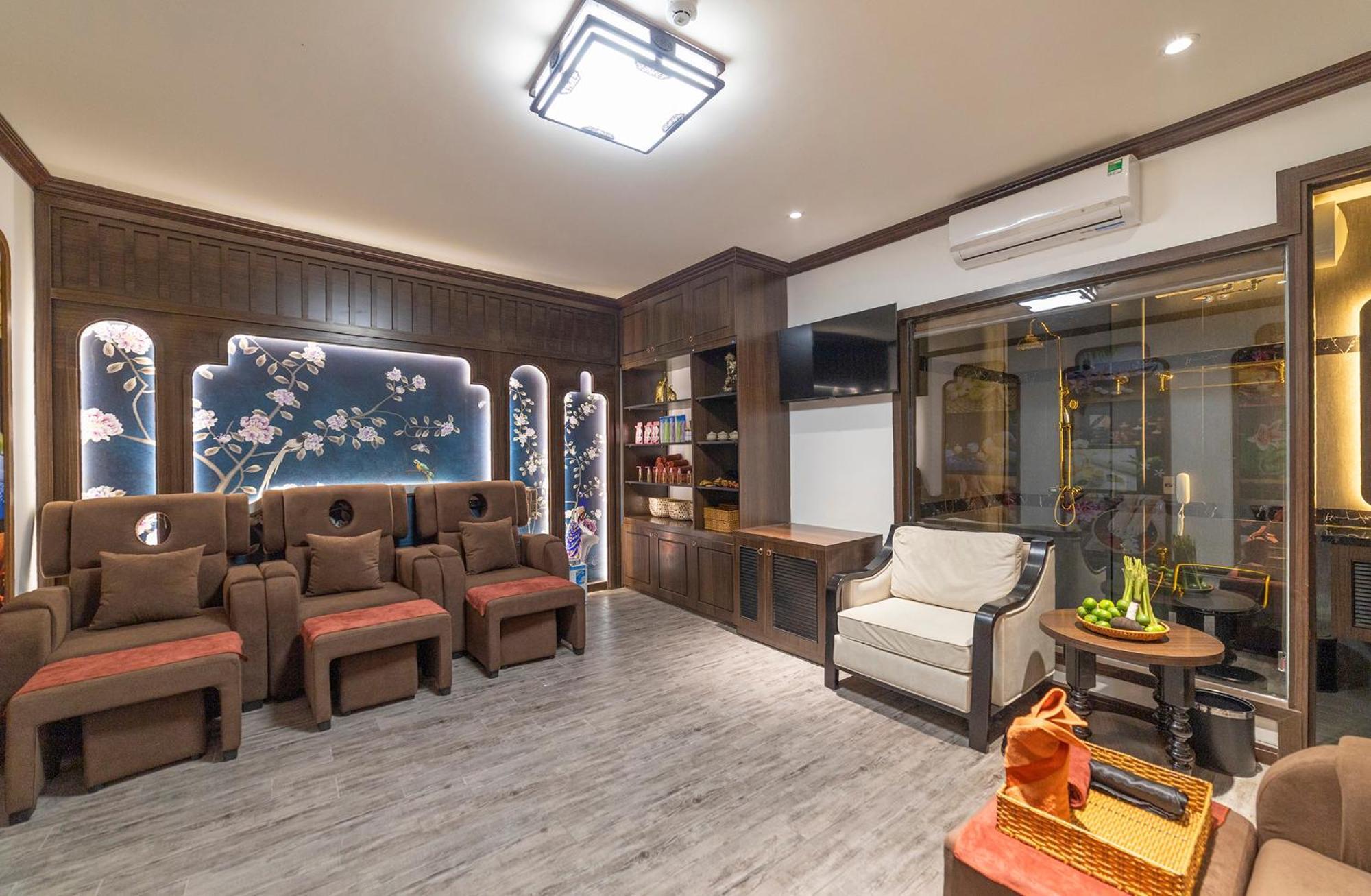 Отель Le House Dalat Экстерьер фото