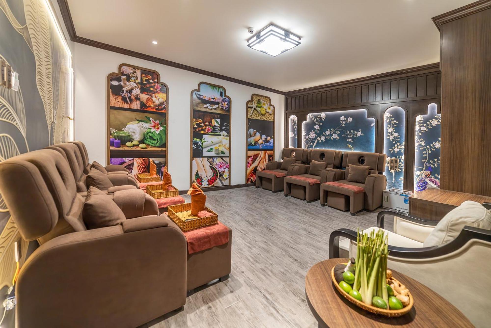 Отель Le House Dalat Экстерьер фото