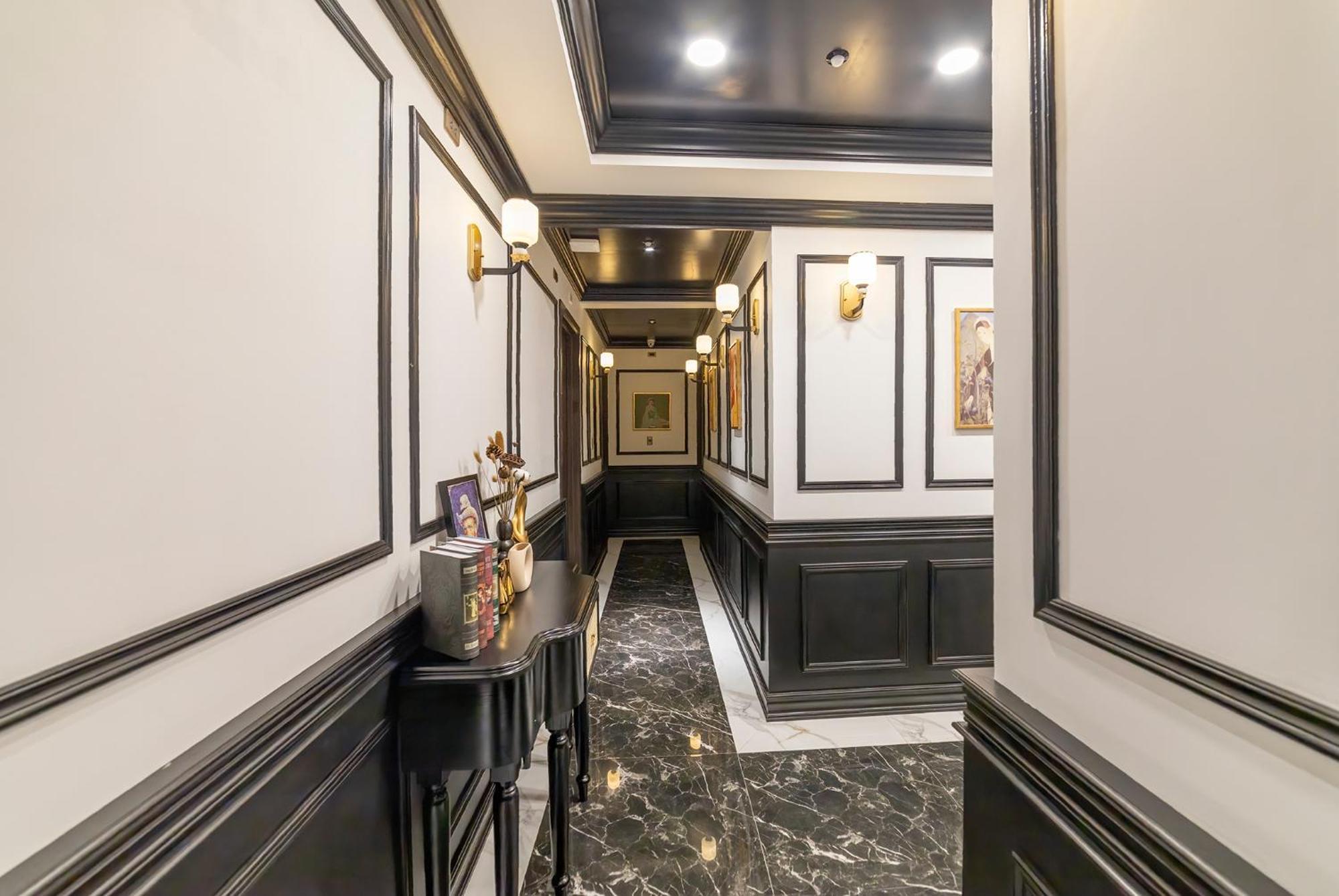 Отель Le House Dalat Экстерьер фото