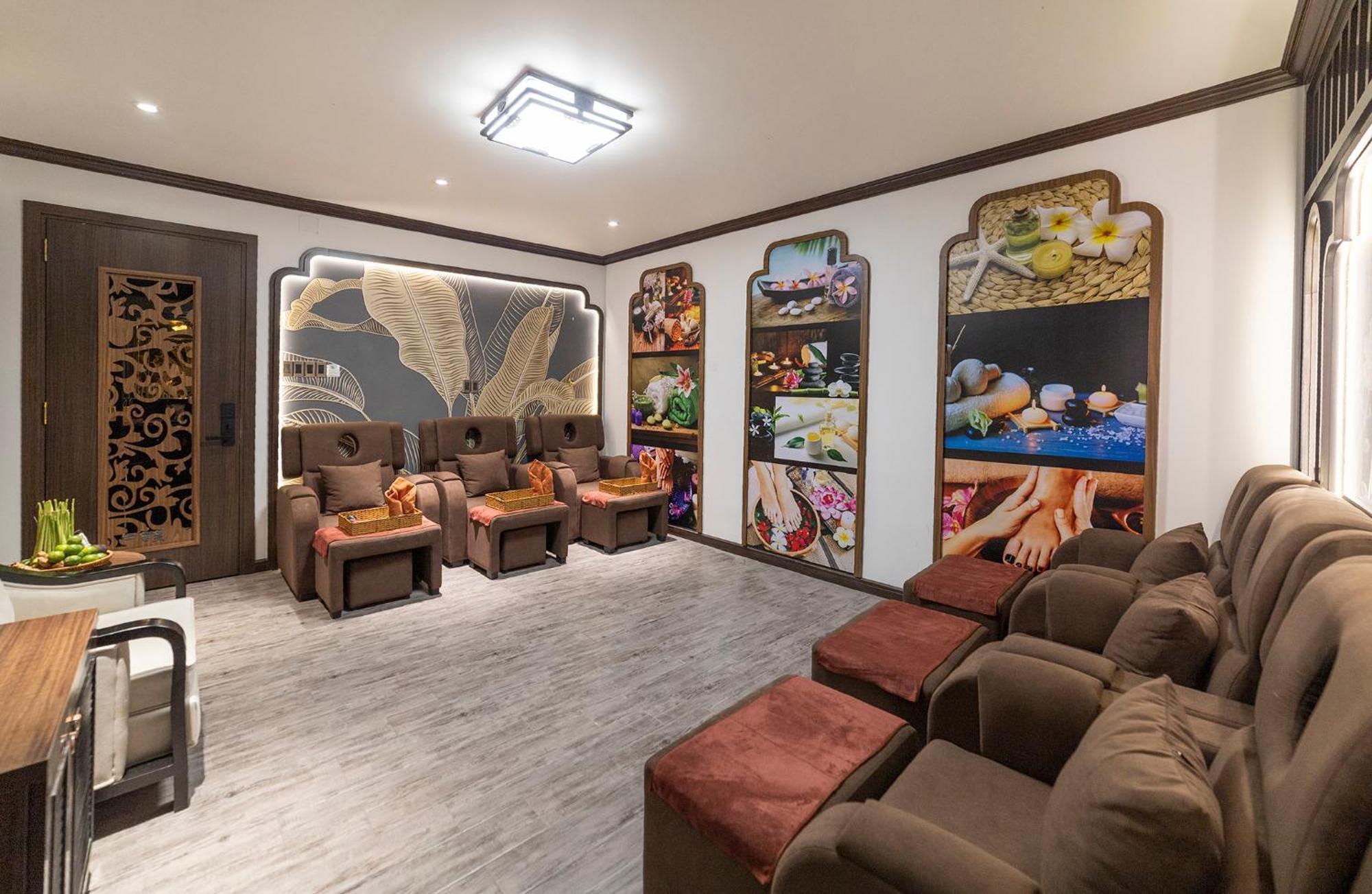 Отель Le House Dalat Экстерьер фото