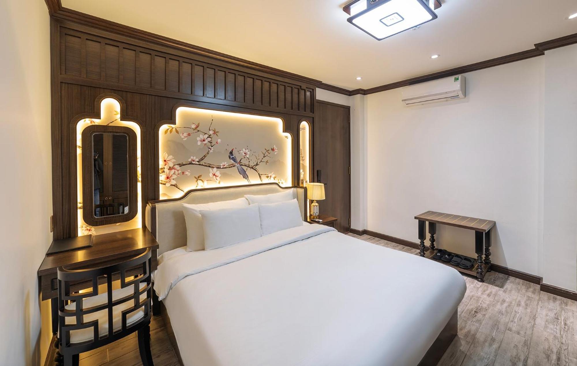 Отель Le House Dalat Экстерьер фото