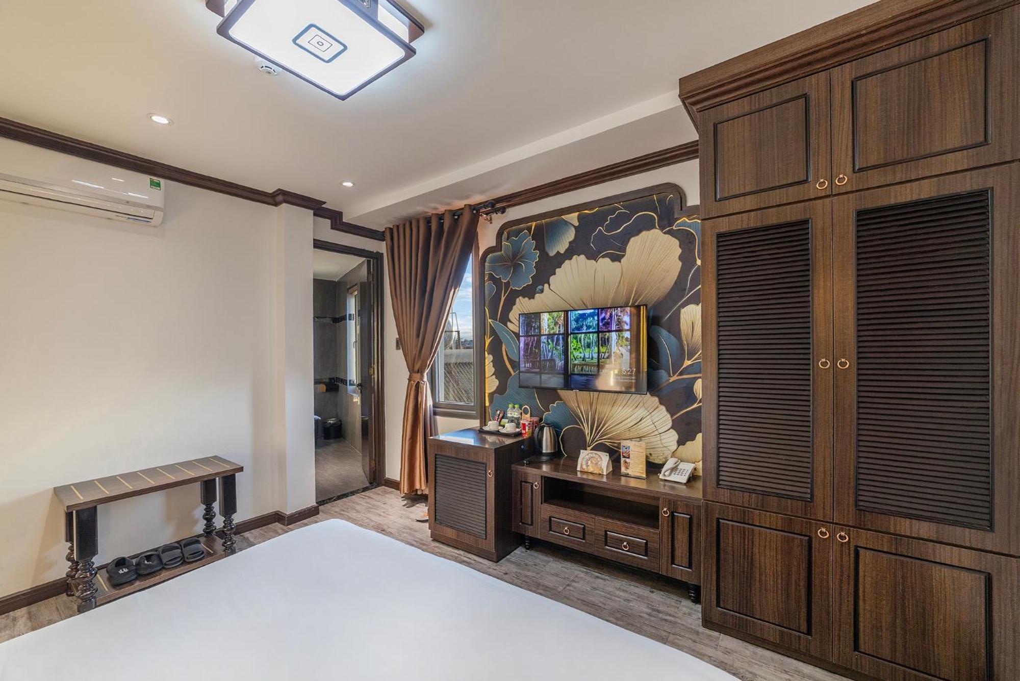 Отель Le House Dalat Экстерьер фото